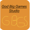 God big games studio Discord Server Logo
