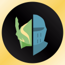 Luck Central Discord Server Logo