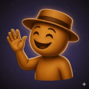 Roube um Brainrot Brasil Discord Server Logo