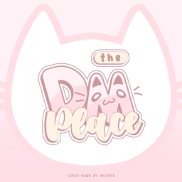 The Dm Place Discord Server Logo