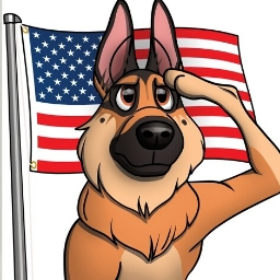 American Dawg Gaming Discord Server Logo