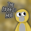🙉𝖳𝗁𝖾 𝖬𝗈𝗇𝗄𝖾𝗒 𝖧𝗎𝖻🙉 Discord Server Logo