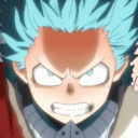 ヒロアカURコミュニティ Discord Server Logo