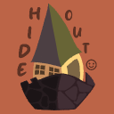 THE HIDEOUT Discord Server Logo