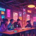 Global Connect Discord Server Logo
