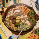 Here We Have Quality Hotpot Discord Server Logo