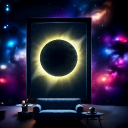 🌕 𝕿𝖍𝖊 𝕰𝖈𝖑𝖎𝖕𝖘𝖊 𝕽𝖔𝖔𝖒 🌙 Discord Server Logo
