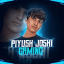 Piyush Joshi Gaming Discord Server Logo