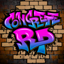 Concrete RP Discord Server Logo