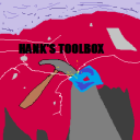 Hank's Toolbox Discord Server Logo