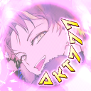 ⛃ - AKITO777 !?  [/𝗮𝗸𝗶𝘁𝗼] slow rvmp Discord Server Logo