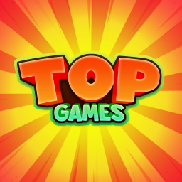 Top Games Discord Server Logo