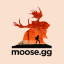 Rusty Moose Discord Server Logo