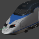 🚇 𝐋𝐞𝐭'𝐬 𝐆𝐎 🆃🆁🅰🅸🅽🆂! Discord Server Logo