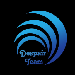 Despair Team Discord Server Logo
