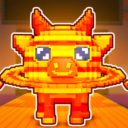 Middleman I Steal a Brainrot I Server Discord Server Logo