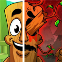 Middleman I Steal a Brainrot I Server Discord Server Logo