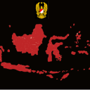 《ID》 Negara Nasional Republik Indonesia Discord Server Logo
