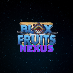 Blox Fruits Nexus Discord Server Logo