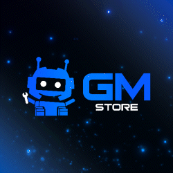 Gm Store Bots Discord Server Logo