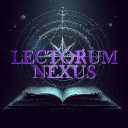 Lectorum Nexus Discord Server Logo
