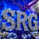 ★ ˢʳᵍ | ¹⁰⁸ՏAƘ RҼlӀƓӀOƲՏ🏁 Discord Server Logo