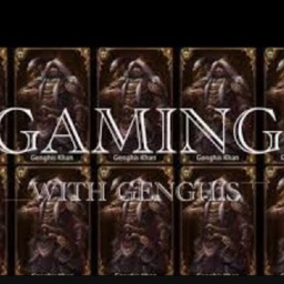 Evony addicts w Genghis Discord Server Logo