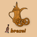 pretzel 🥨 Discord Server Logo