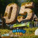 UKRAINE GTA Discord Server Logo
