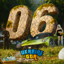 UKRAINE GTA Discord Server Logo