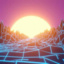 NERV Headquarters Discord Server Logo