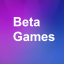 Beta Games Discord Server Logo