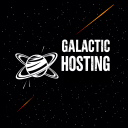 Galactic Hosting Discord Server Logo