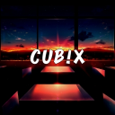 C U B ! X Discord Server Logo