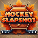 Hockey Slapshot League Discord Server Logo
