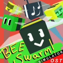 Cursed Bee Swarm Discord Server Logo