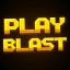 PlayBlast! Discord Server Logo