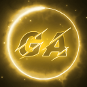 Gold Advertising︱Instagram Discord Server Logo
