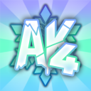 Arctic's Kingdom 👑 Discord Server Logo