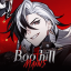 Boothill Mains ✩ Honkai Discord Server Logo