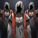 𝓜𝓾𝓼𝓲𝓬𝓪𝓵 Cult Discord Server Logo