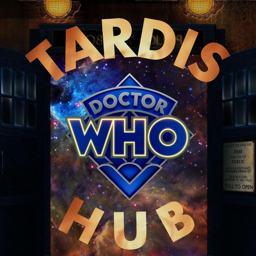 Doctor Who TARDIS Hub Discord Server Logo