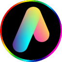 Avakin Rainbow ® Discord Server Logo