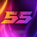 55-Project Discord Server Logo
