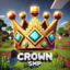Crownstealer smp (new server starting soon) Discord Server Logo