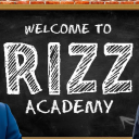 Rizz Academy Discord Server Logo