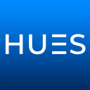 HUES "Color the Sky" Discord Server Logo