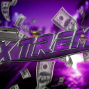 𝗘𝗫𝗧𝗥𝗘𝗠𝗘 Discord Server Logo