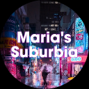 Maria's Suburbia Discord Server Logo