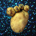 Potatoes Discord Server Logo